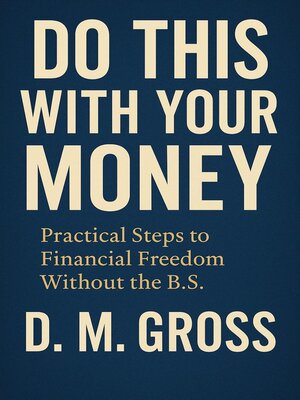 cover image of Do This With Your Money
